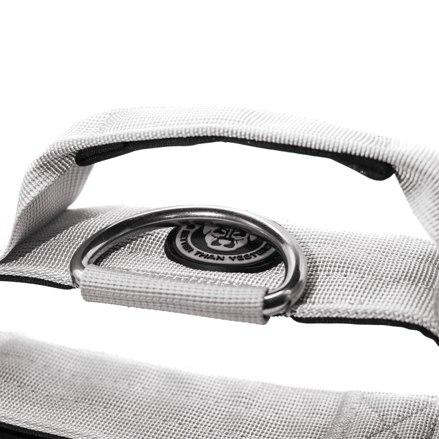 5cm Nylon BTactical™ Collar | Misty Grey