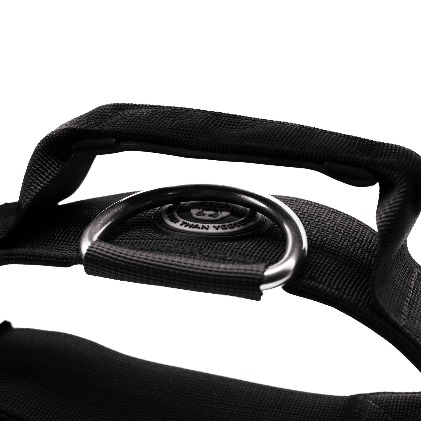 5cm Nylon BTactical™ Collar | Midnight Black - NEW