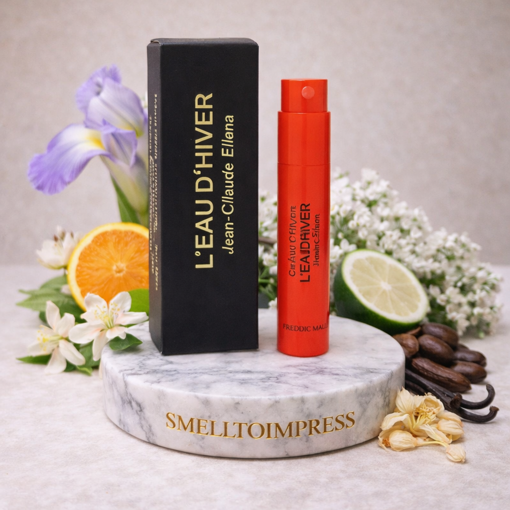 Frederic Malle Eau de Magnolia 1.2ml 0.04 fl. oz. official perfume sample