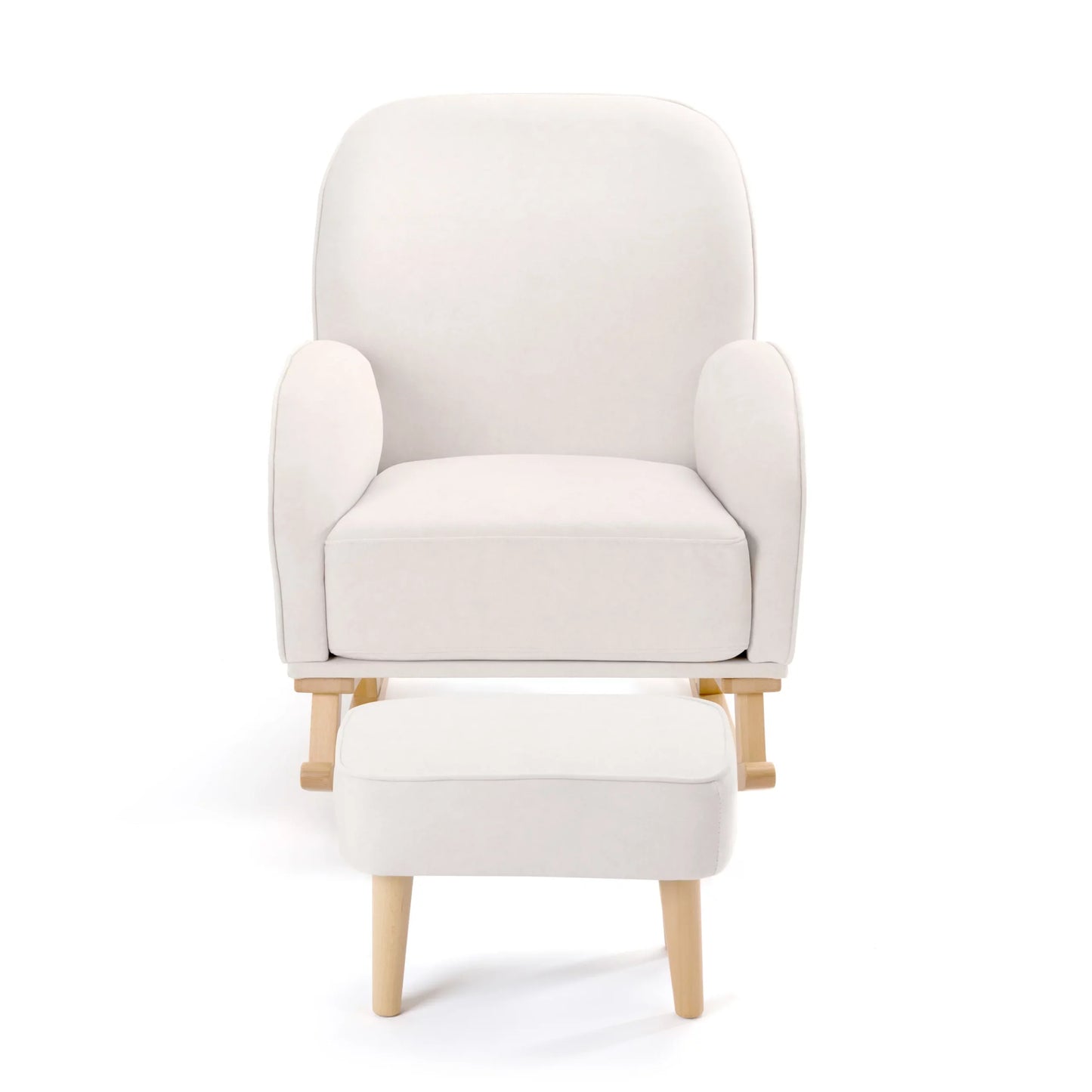 Freya Nursing Chair with Footstool