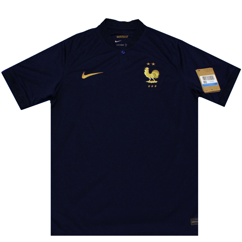 France 2022-2023 Home Shirt (BNWT) M