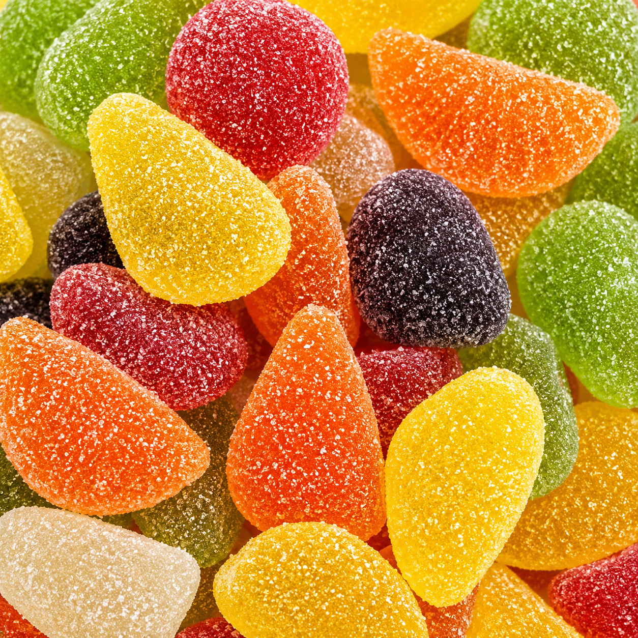 Fruit Jellies
