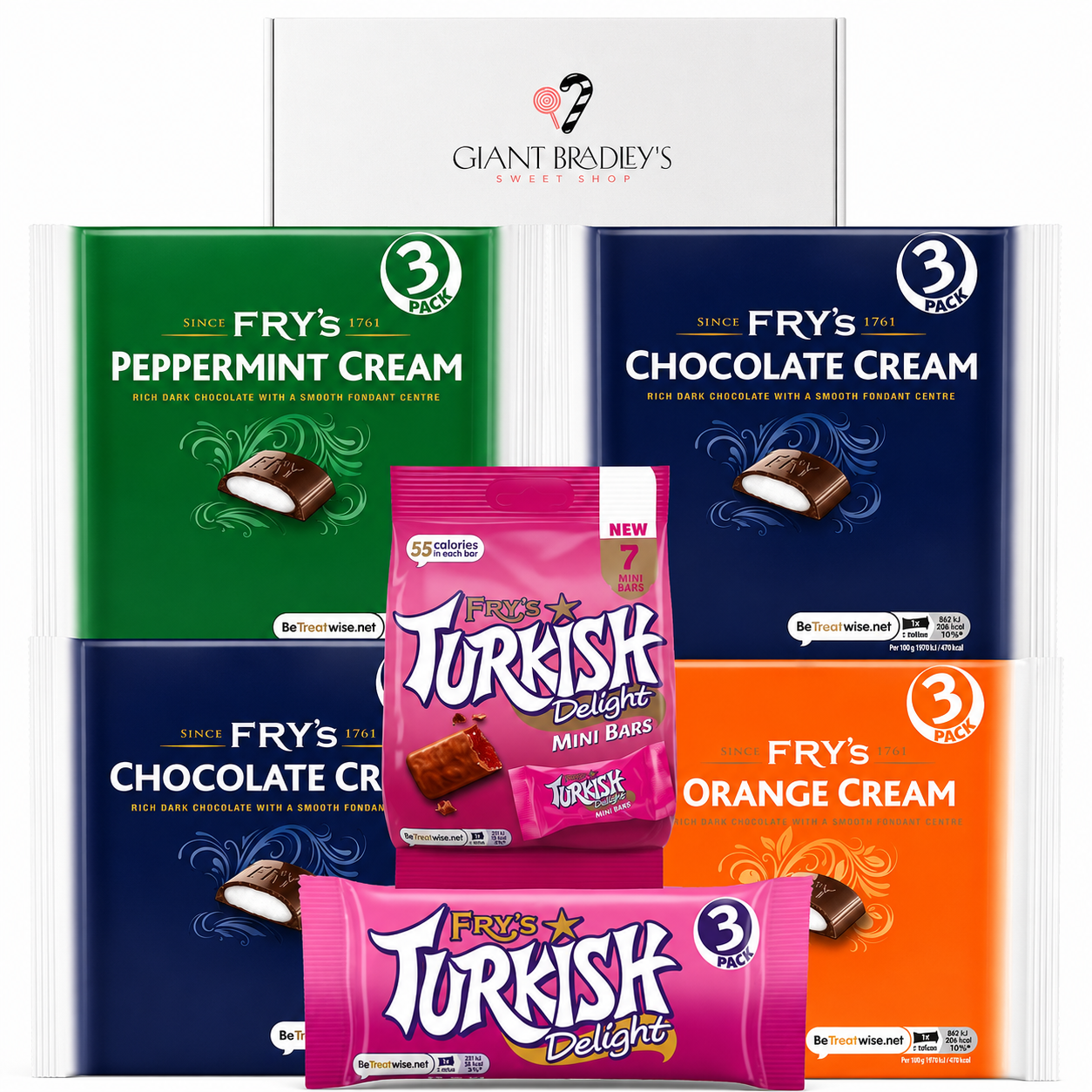 Fry's Chocolate Box