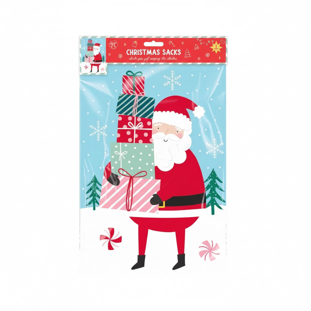 Christmas sacks 3 pack