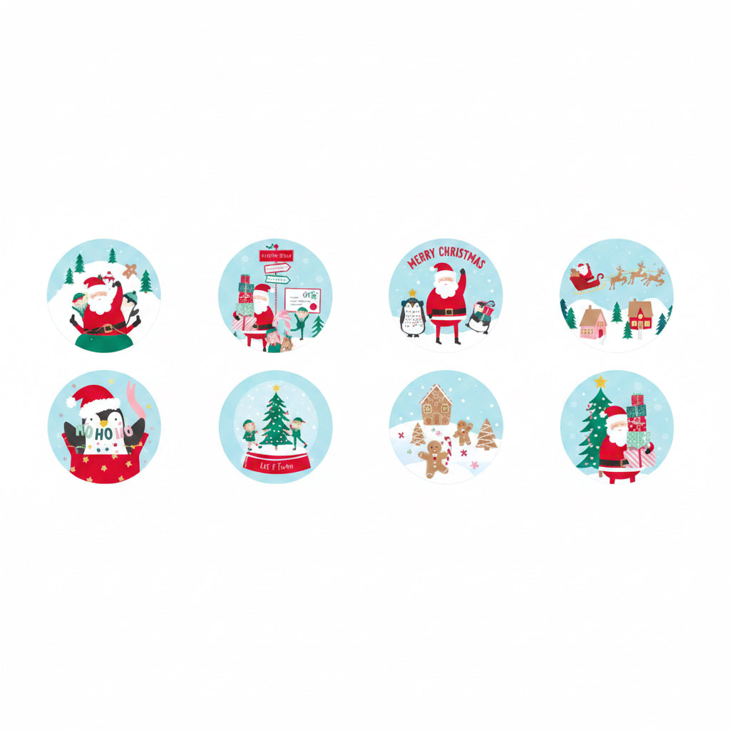 Christmas mini projector camera