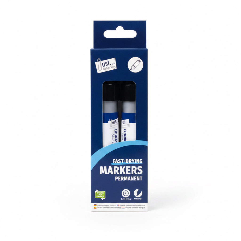 Fast drying markers 2 pack
