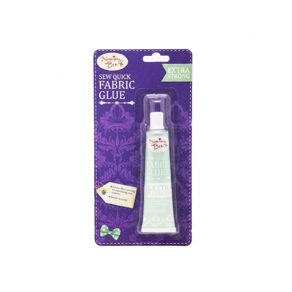 Fabric glue