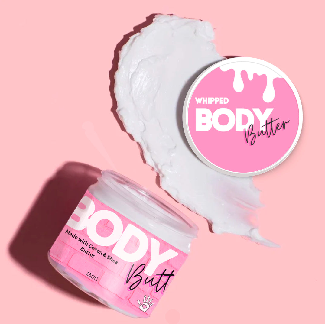 Cashmere Glow Body Butter