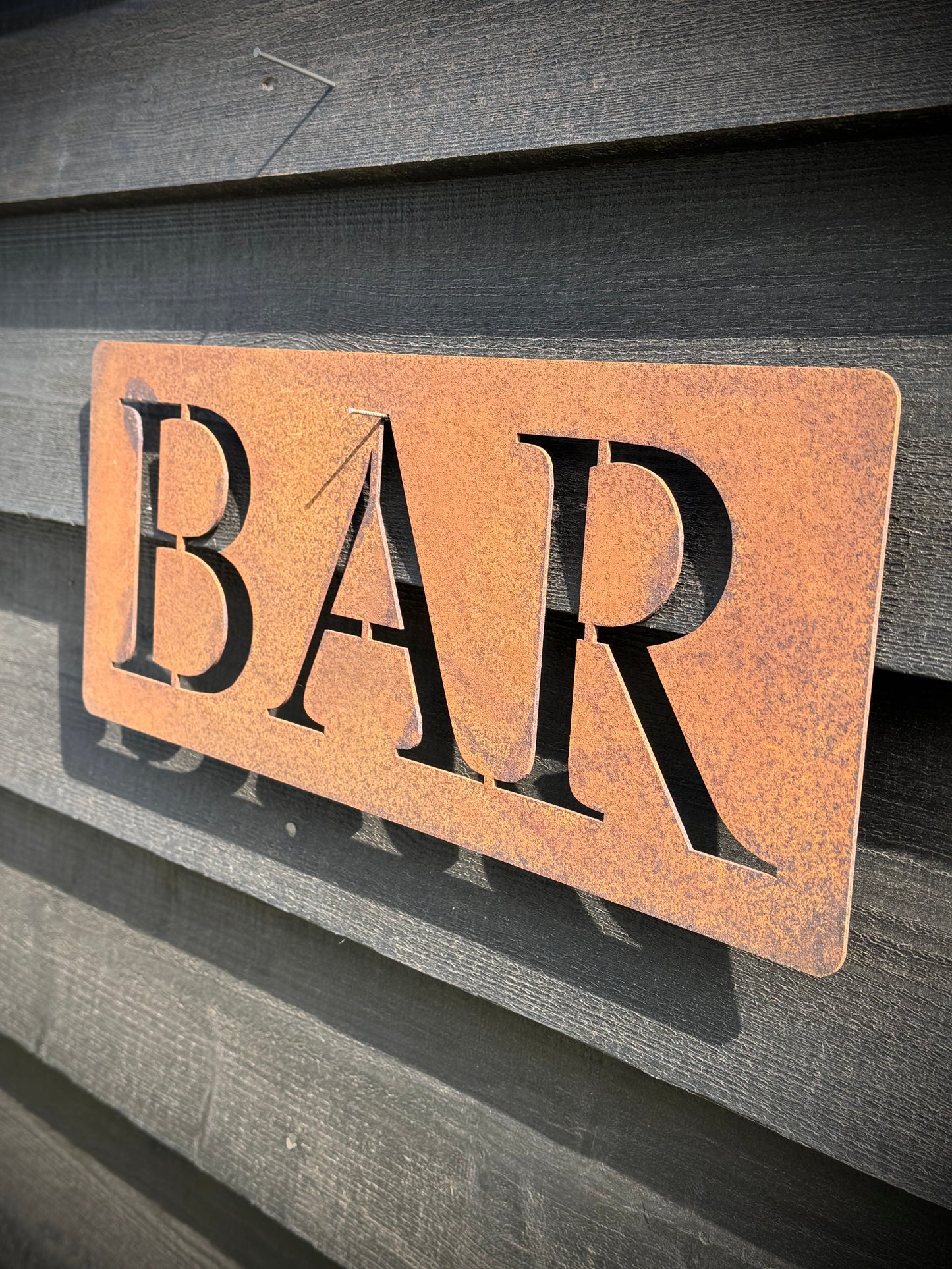 BAR SIGN (LAST 1)