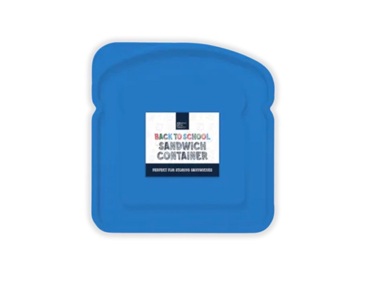 Sandwich container