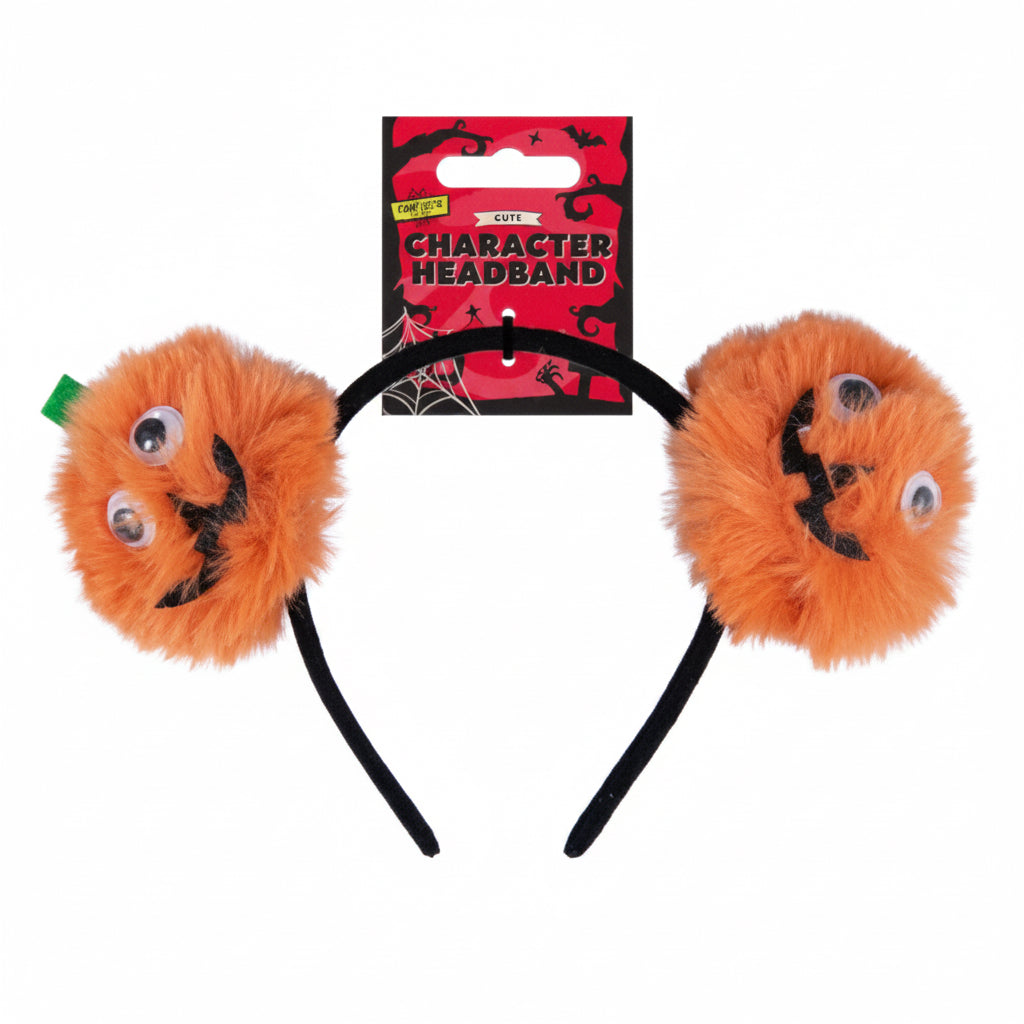 Halloween character head band