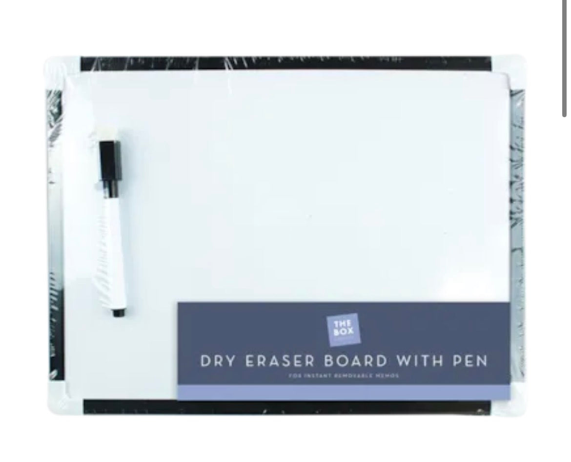 White board set