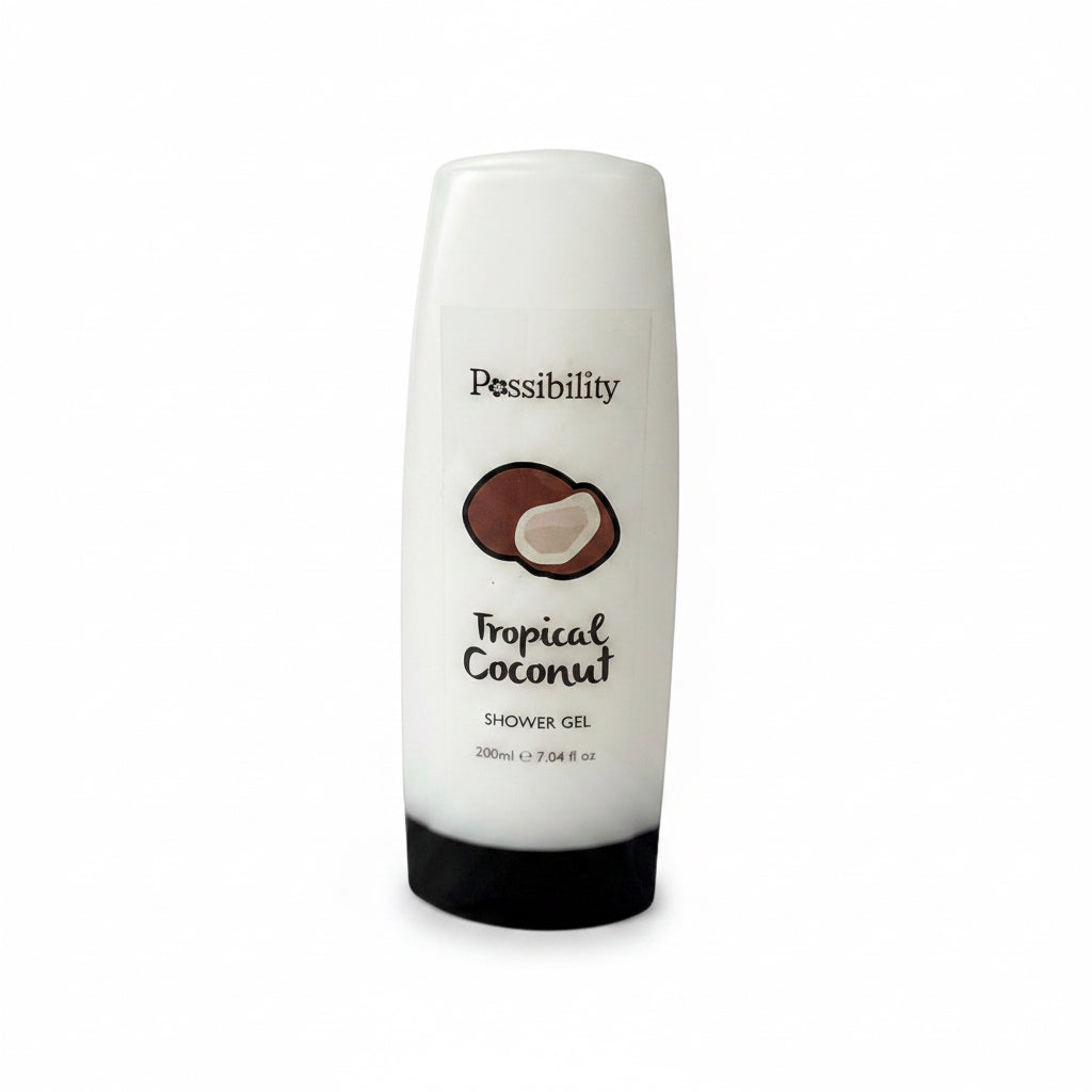 Possibility shower gel - tropical coconut
