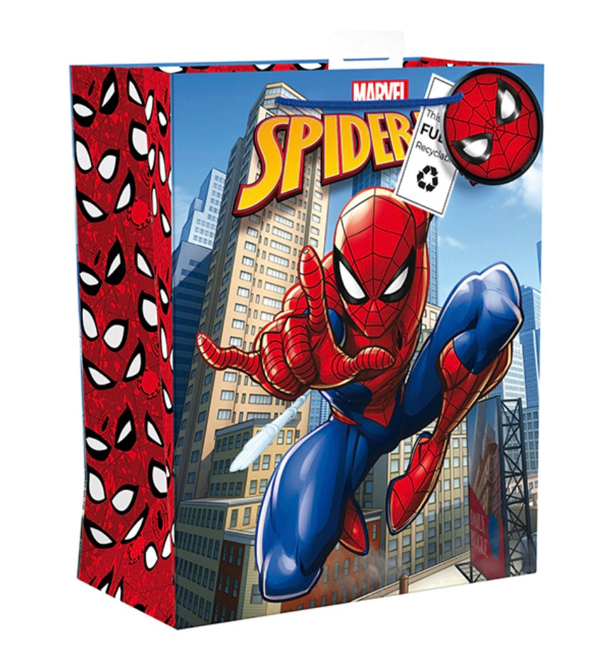 Large gift bag - Spider-Man