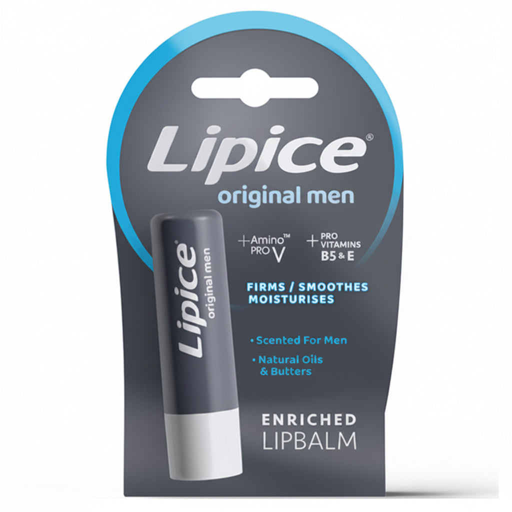 Lipice lip balm - original men