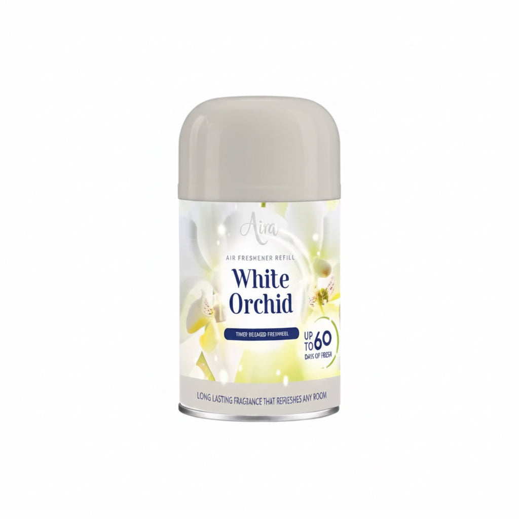 Air freshener 250ml - white orchid