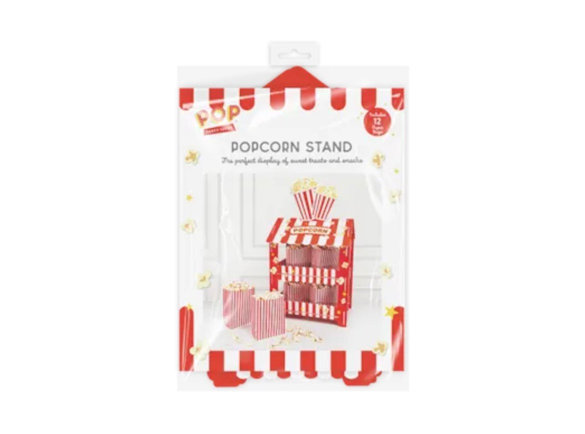 Party snack stand