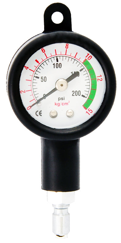 Beaver Inspector Intermediate Pressure Gauge