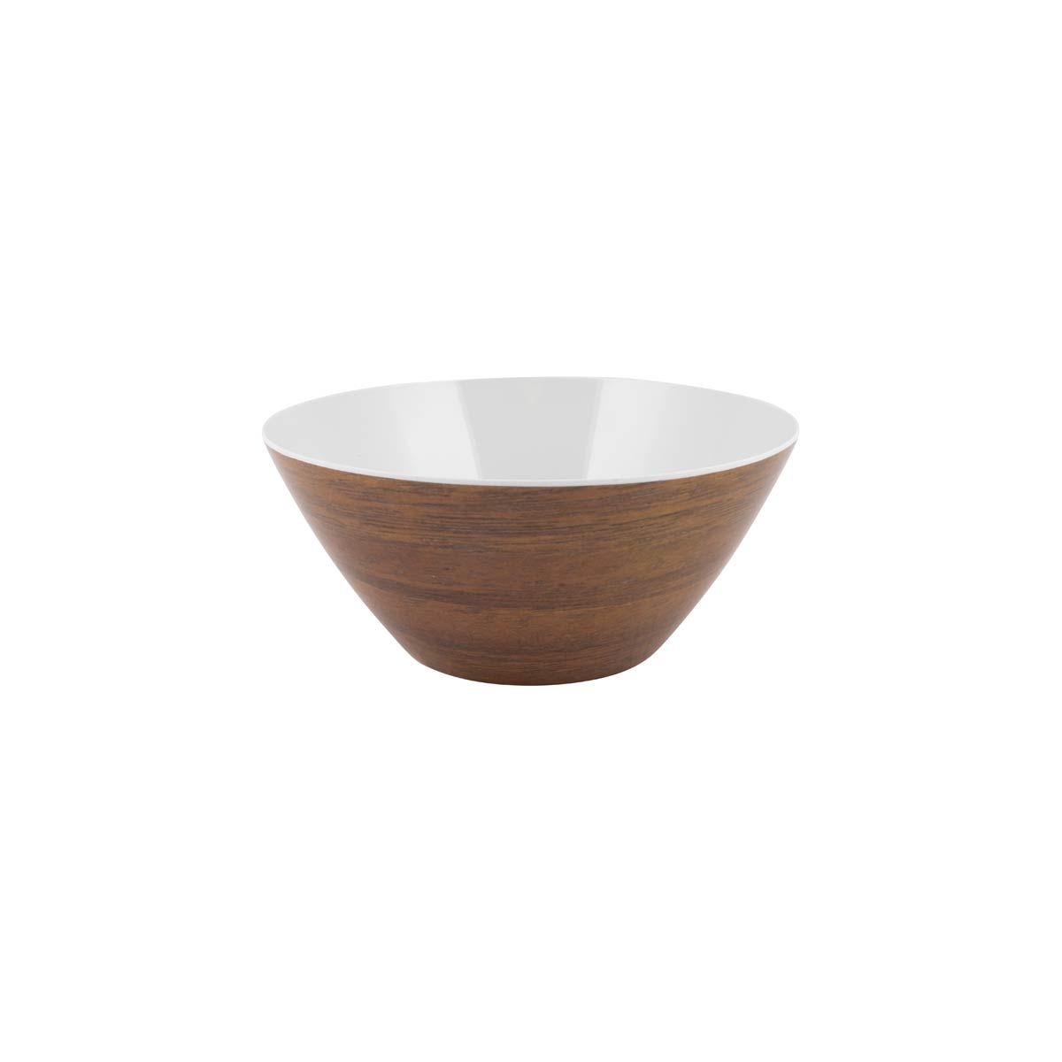 Gimex Nature Line Salad Bowl Wood
