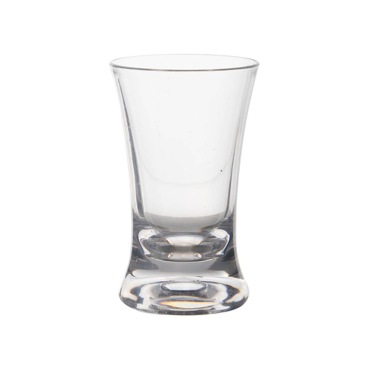 Gimex Linea Line Shot Glass (45ml / 4 Pieces)