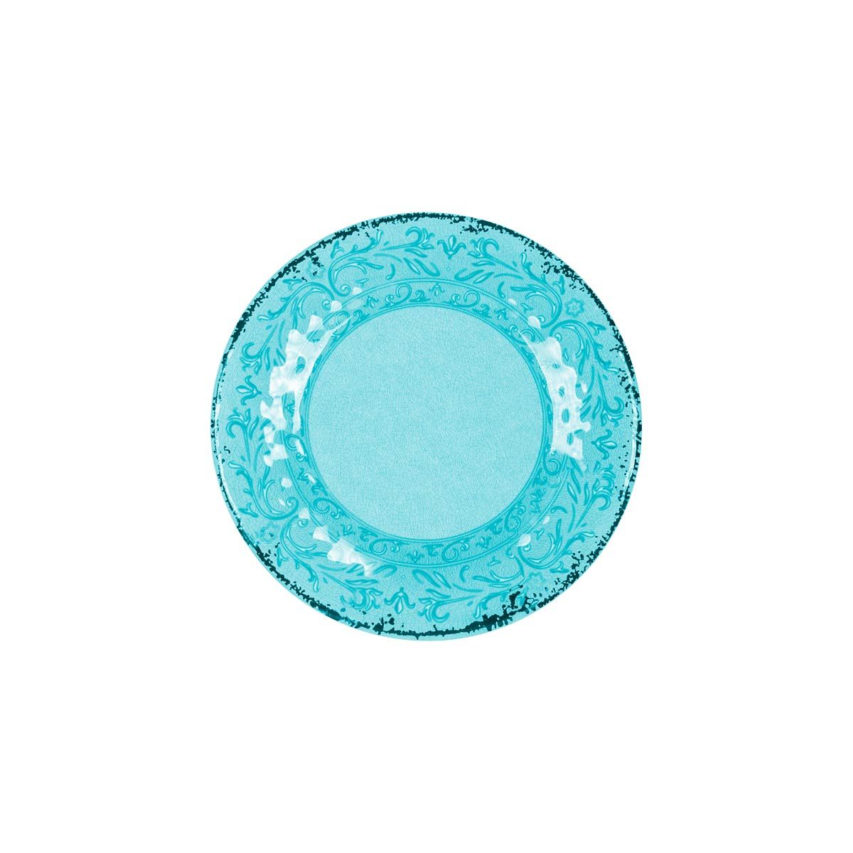 Gimex Stone Line Dinner Plate in Opal