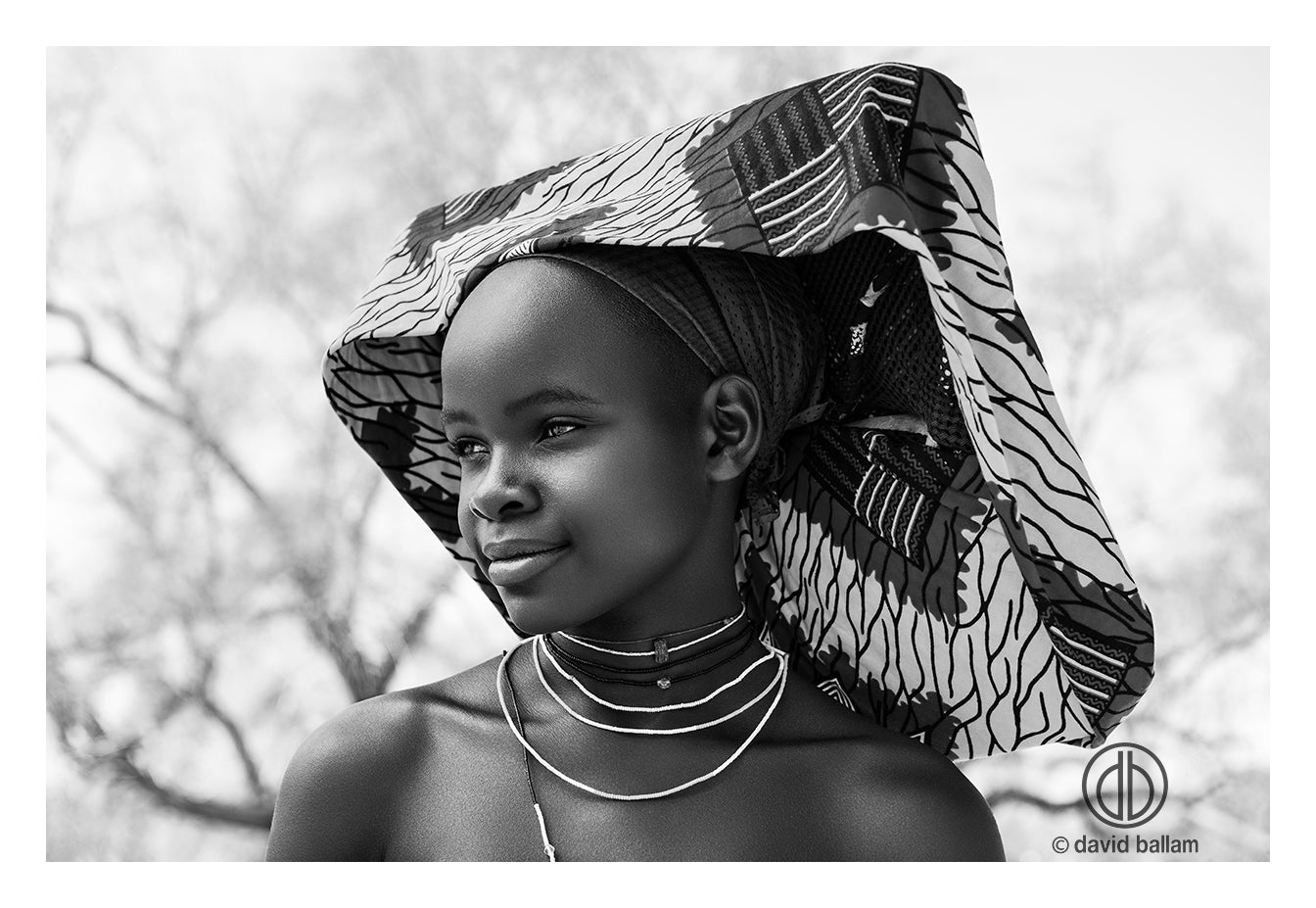 David Ballam - Gola 20