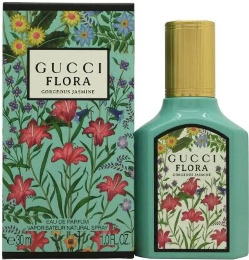 Gucci Flora Gorgeous Jasmine Eau de Parfum 30ml Spray