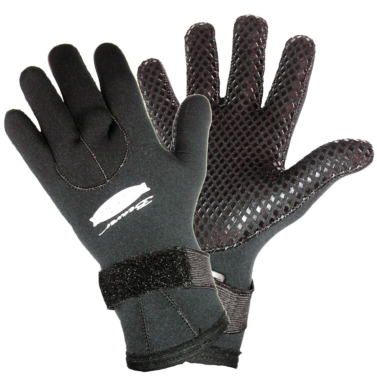 Beaver Titanium X3 3mm Superstretch Gloves XS