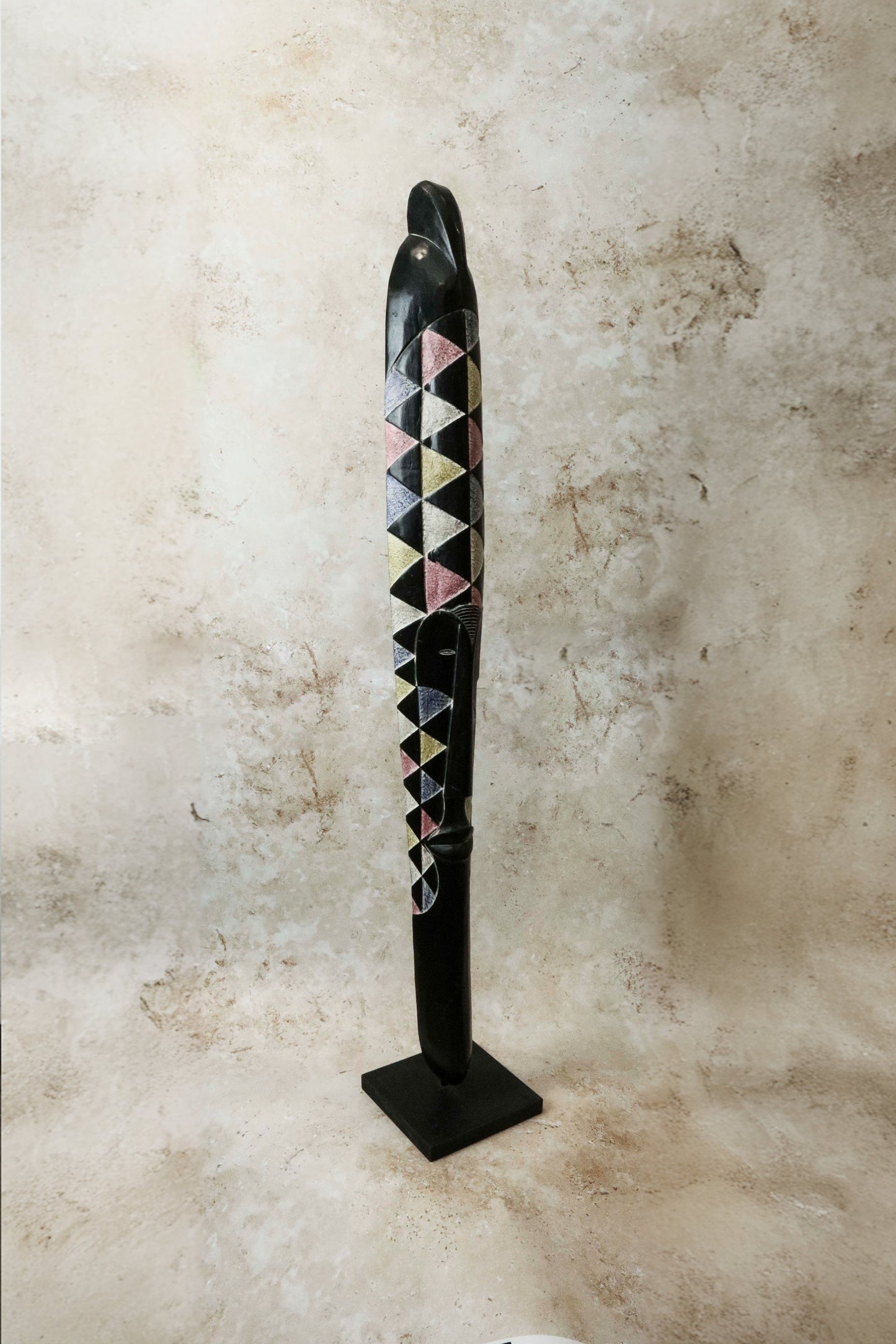 Fang Mask Tall - G1