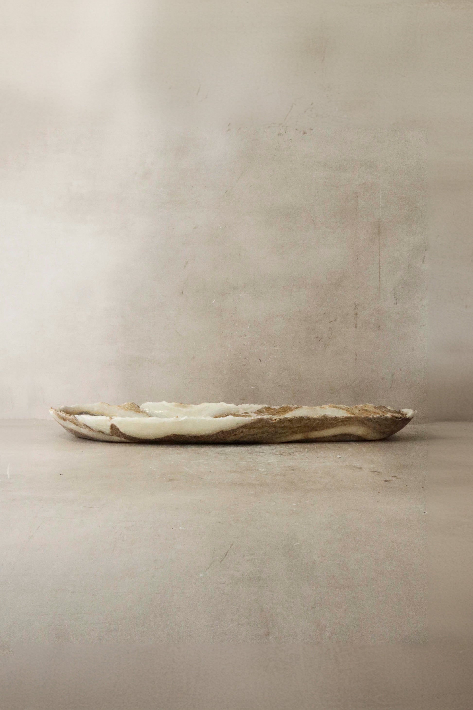 Premium Onyx Bowl Raw Edge No 11