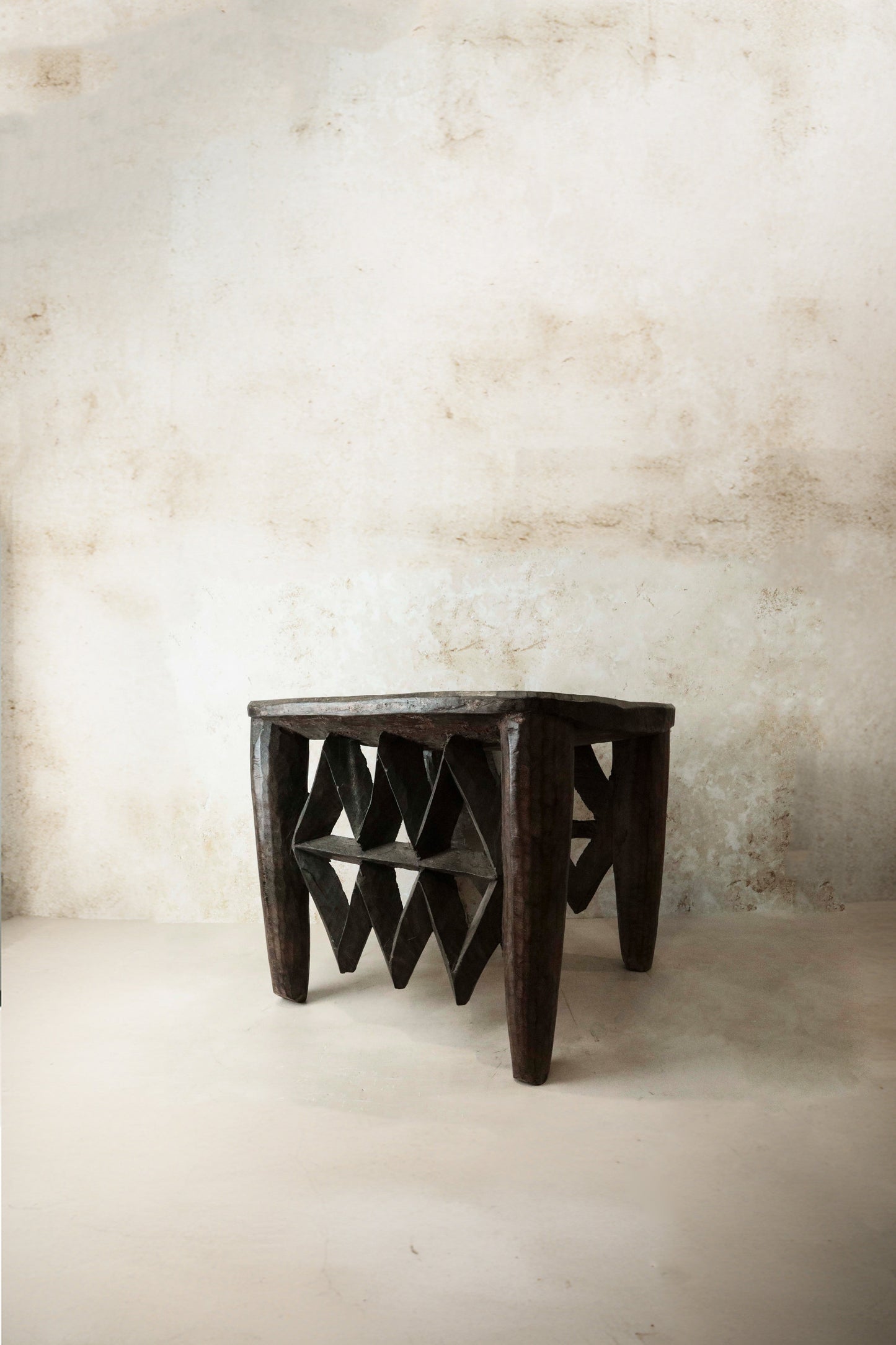 Nupe Table/Stool- 12.3