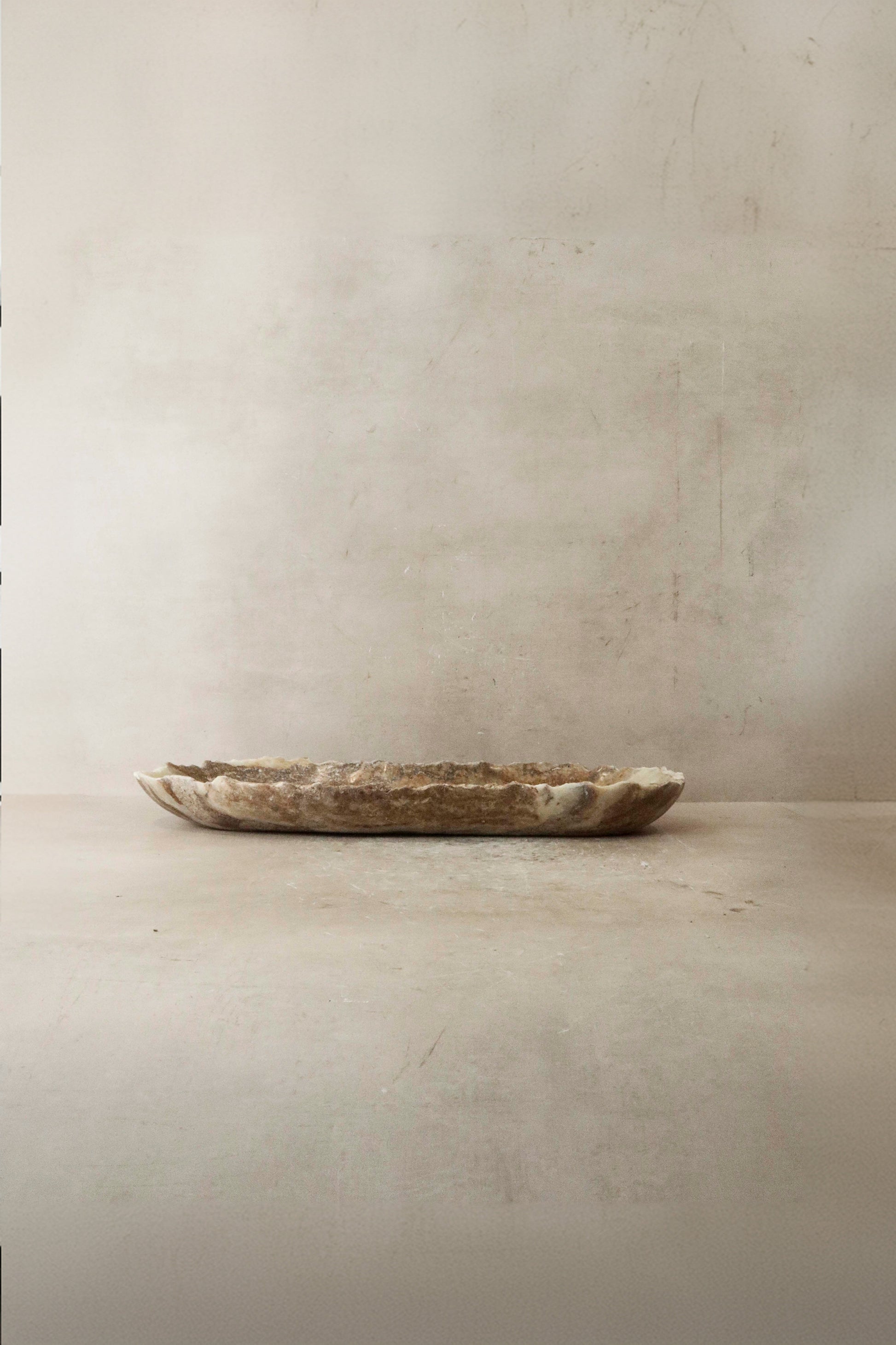 Premium Onyx Bowl Raw Edge No 10