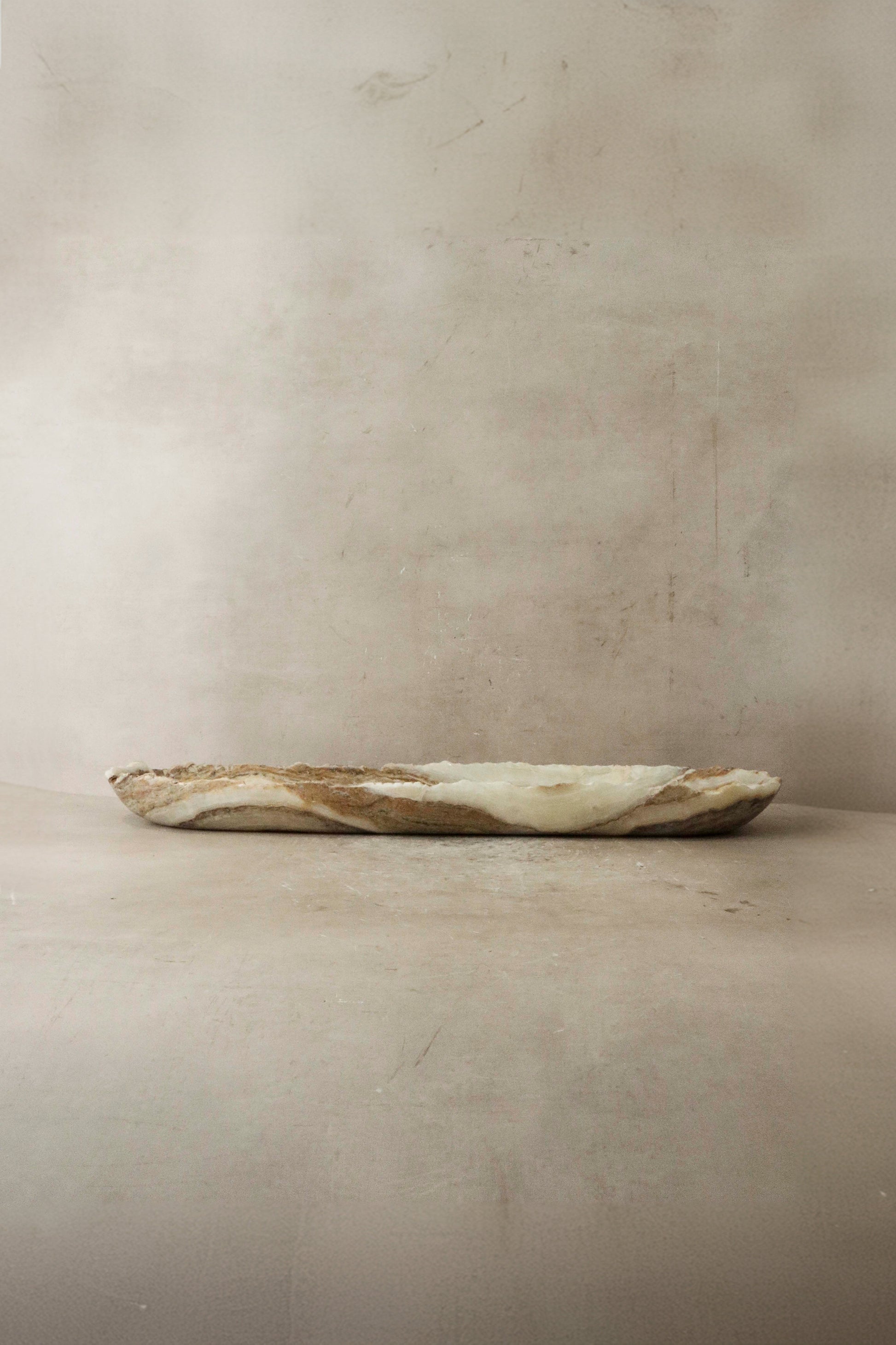 Premium Onyx Bowl Raw Edge No 11