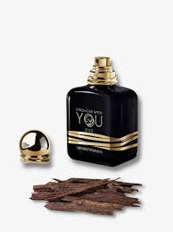 Giorgio Armani Emporio Armani Stronger With You Oud Limited edition fragrance