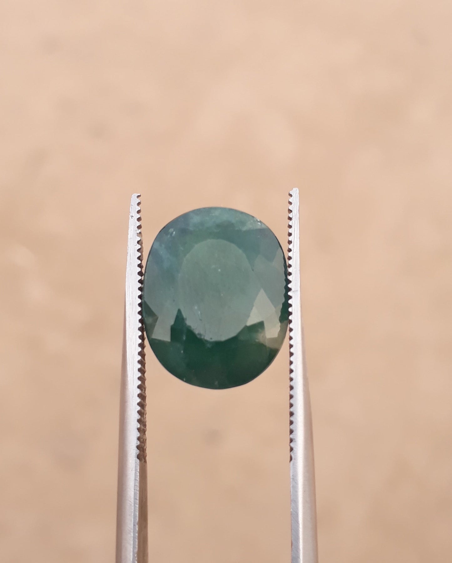 8.7ct-Natural Grandidierite - Rare Gemstone - Grandidierite gemstone