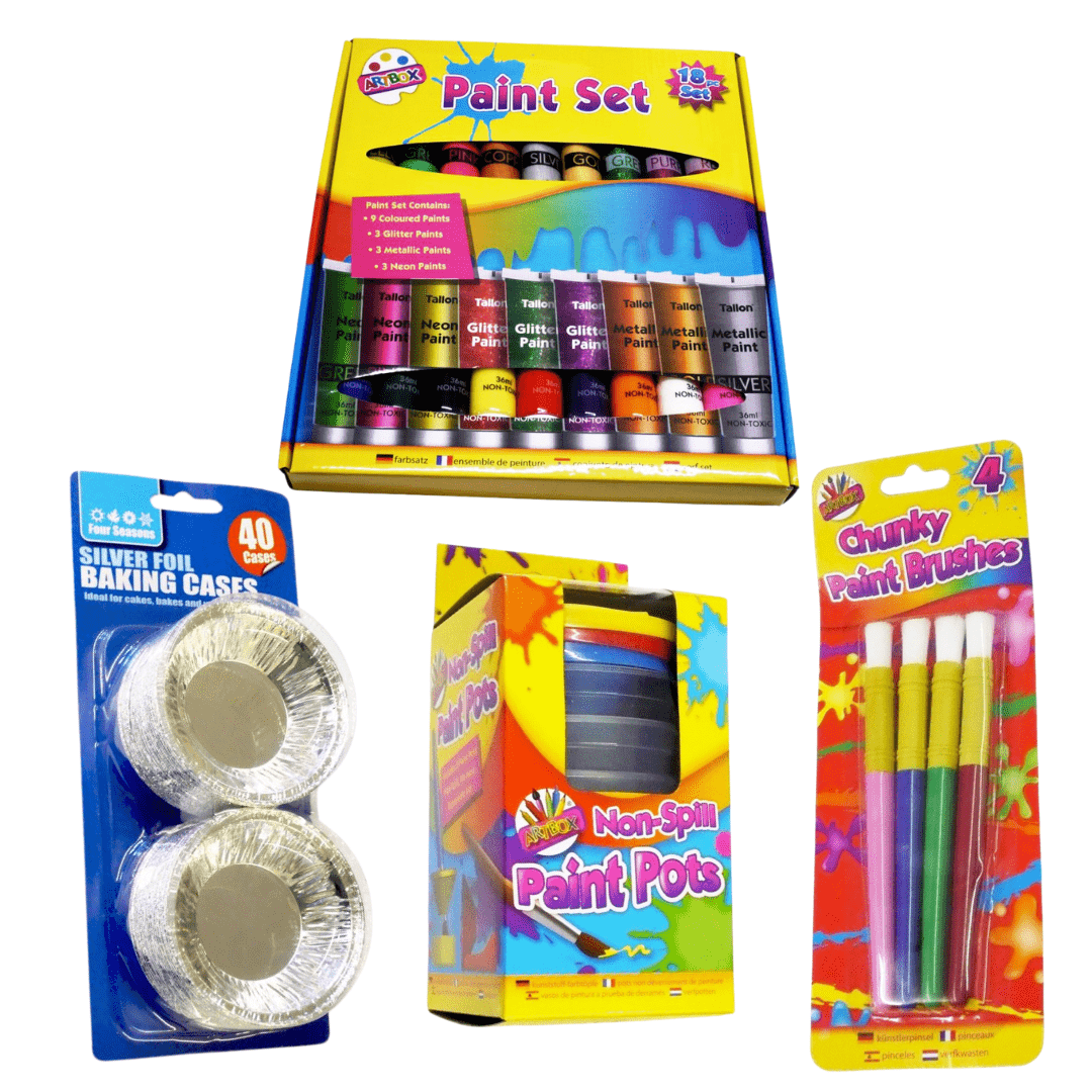 Group Painting Kit