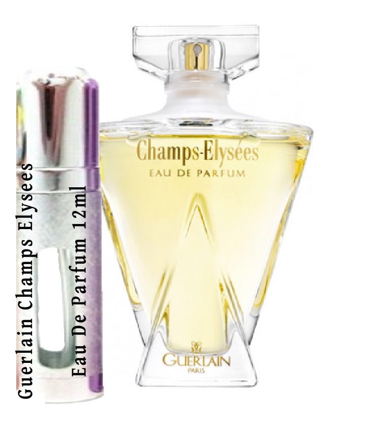 Guerlain CHAMPS-ELYSEES samples