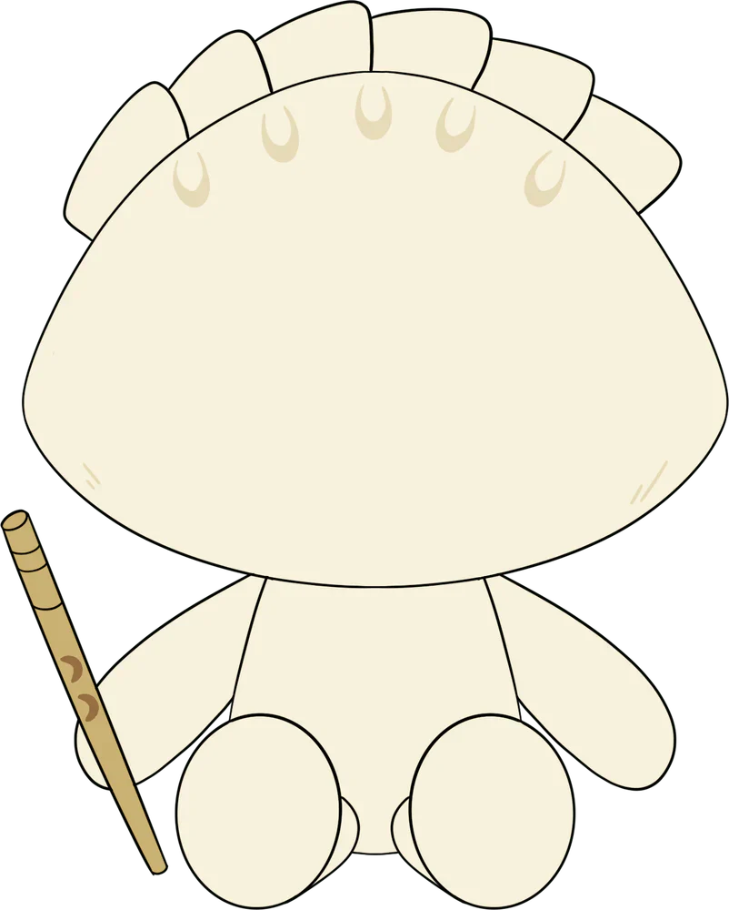 Youtooz - Dorohedoro: Gyoza Fairy Plush (9IN)