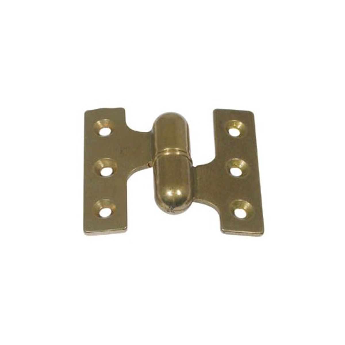 AG Brass Lift Off Hinge Left Hand (57mm x 50mm) N-76398