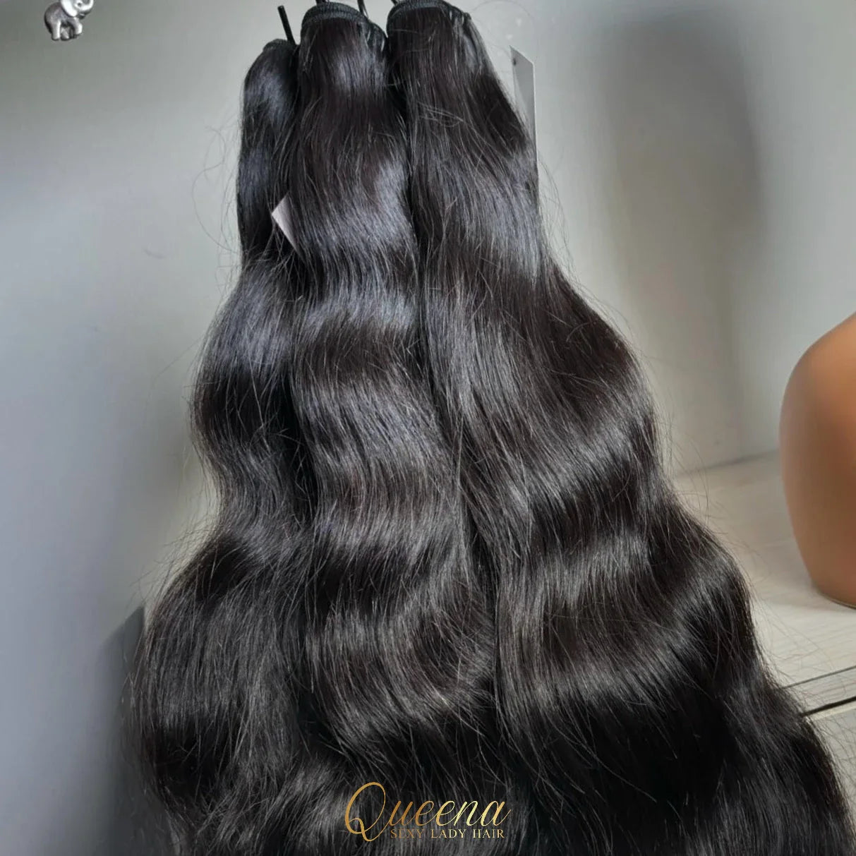 100% Human Hair Raw Cambodian Hair Bundles Vendor Wholesale Vietnamese Cuticle Aligned Raw Hair Bundle
