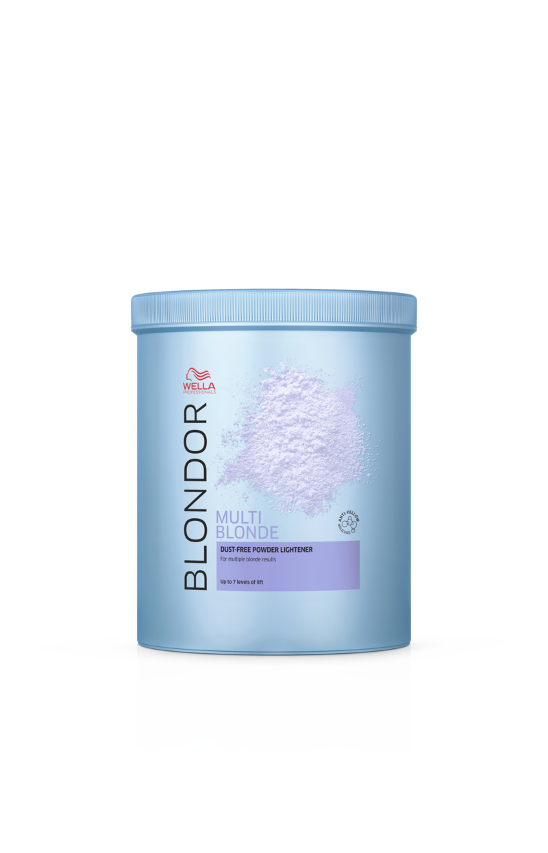Blondor Multi Blonde Bleach Powder 800g