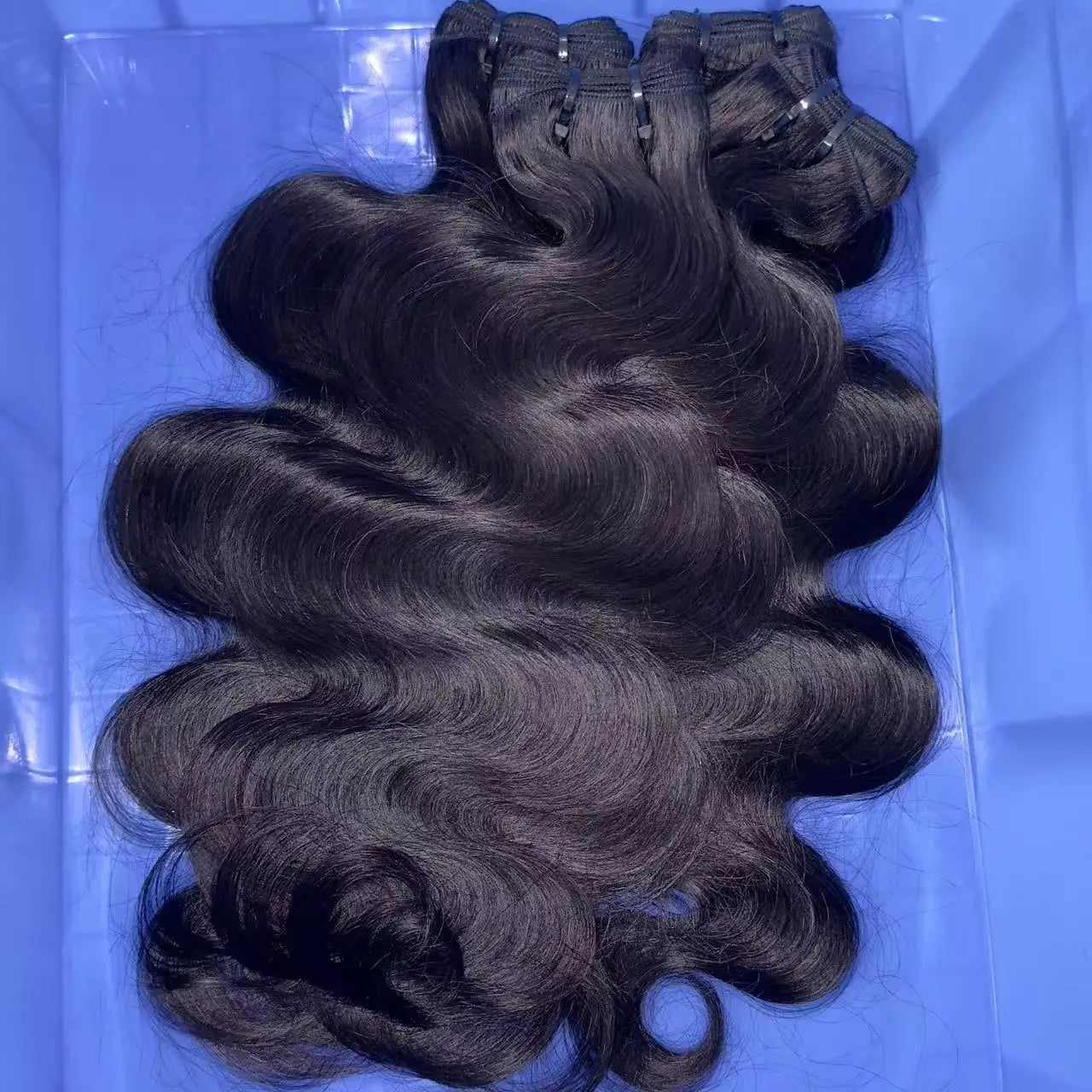 100% Human Hair Raw Cambodian Hair Bundles Vendor Wholesale Vietnamese Cuticle Aligned Raw Hair Bundle