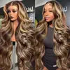 13x6 Lace Front Wigs Pre Pluck HD Lace Closure Human Hair Wigs  Brazilian Hair Hd Lace Frontal Wigs Vendors for Black Women