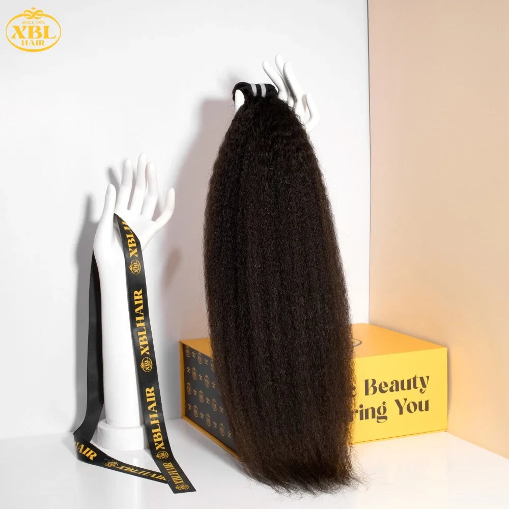 Raw Indian Hair Extensions for Professional Hair Stylists USA LA Local Pick up 100% Virgin Human Hair