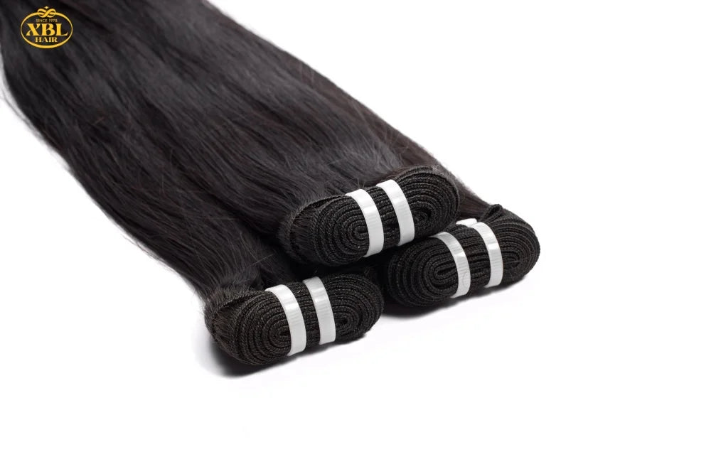 Raw Indian Hair Extensions for Professional Hair Stylists USA LA Local Pick up 100% Virgin Human Hair
