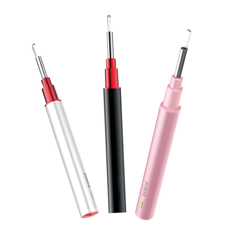 Bebird B1 Intelligent HD Visual Ear Cleaner Earwax Tool, Standard Version(Black)