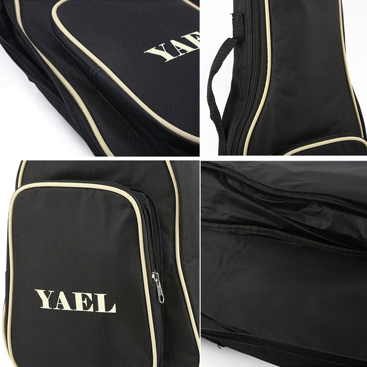 23 inch ukulele Bale Piano Bag with Front Pocket , 23 inch ukulele Bale Piano Bag
