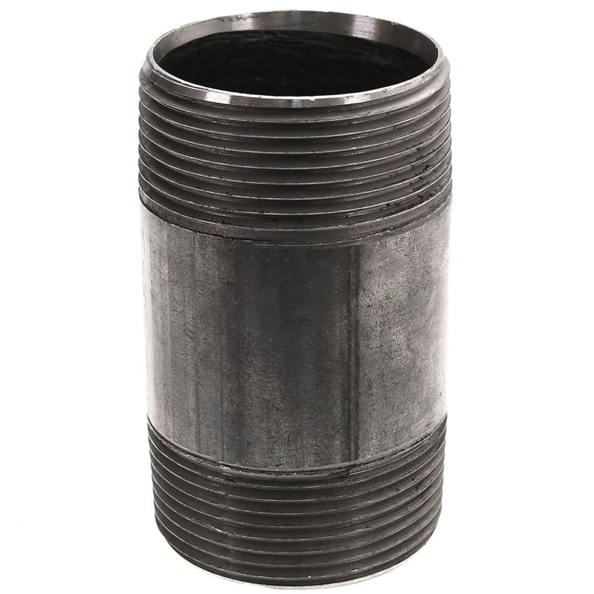 AG Malleable Iron Equal Nipple (Male Thread / 1-1/2" BSP) HF-334