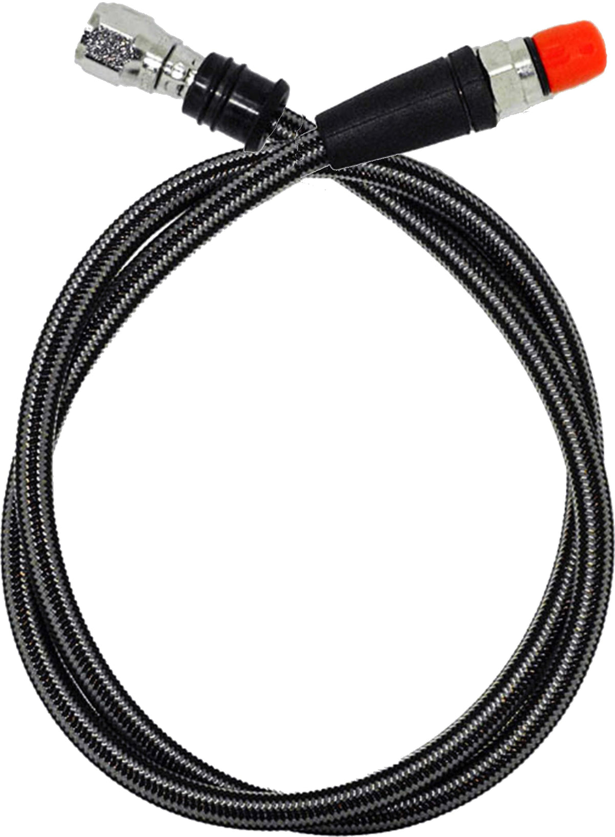 Beaver Standard Length 30" 76cm High Pressure Braided Hose