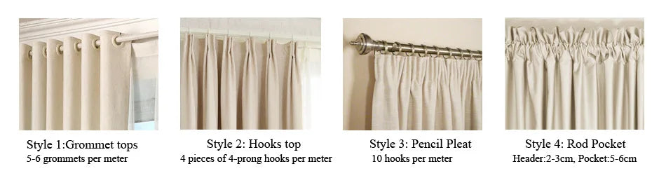 Modern Beige Velvet Curtains for Living Dining Room Bedroom Australian Cashmere Blackout Custom Door Window Drape Room Decor